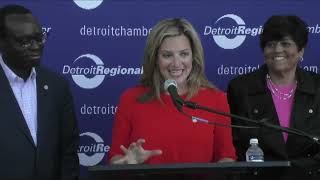 Secretary of State: "Road to Restoration" Program