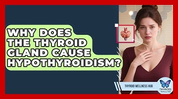 Why Does The Thyroid Gland Cause Hypothyroidism? - Thyroid Wellness Hub