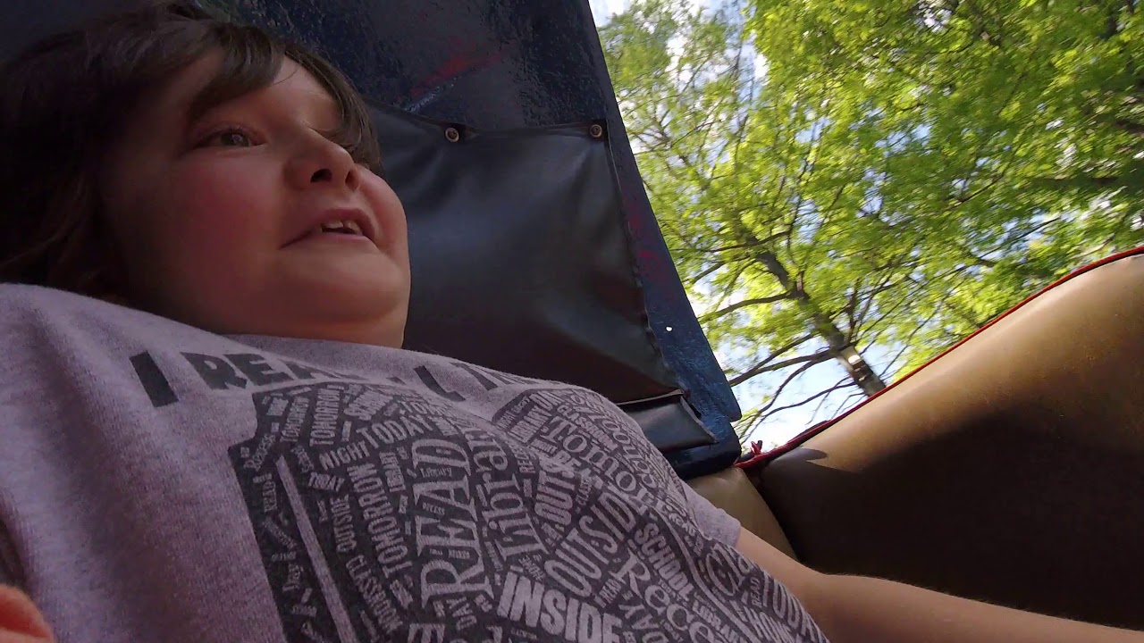 Tornado 5 12 19 Frontier City OKC