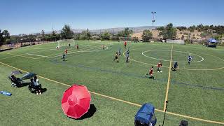 First half - Surf 2016B vs Allstar united 16B white - 05/10/2025