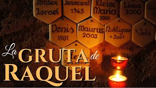 LA GRUTA DE RAQUEL: Un memorial para víctimas olvidadas