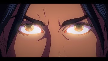 KRITA: Stone Animation Progress