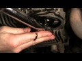 BMW K1200LT Oil Change DIY