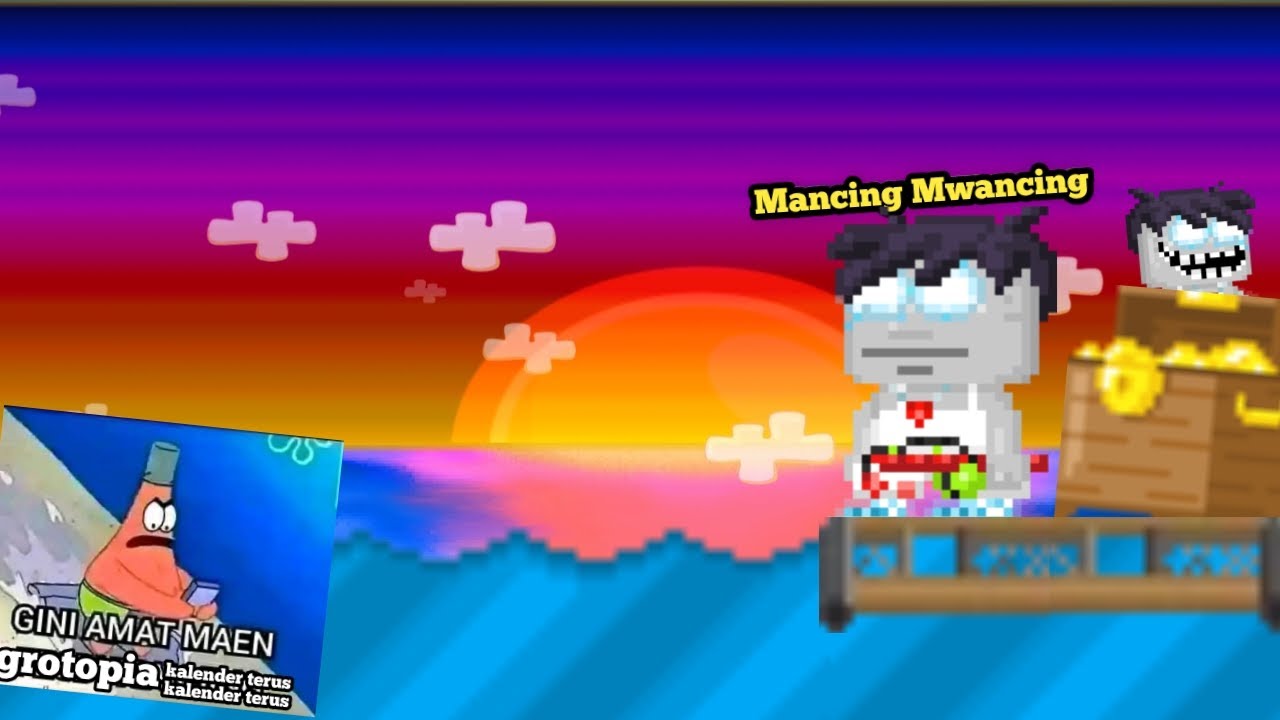 Day 3 danjen masi mencari freakr | Growtopia