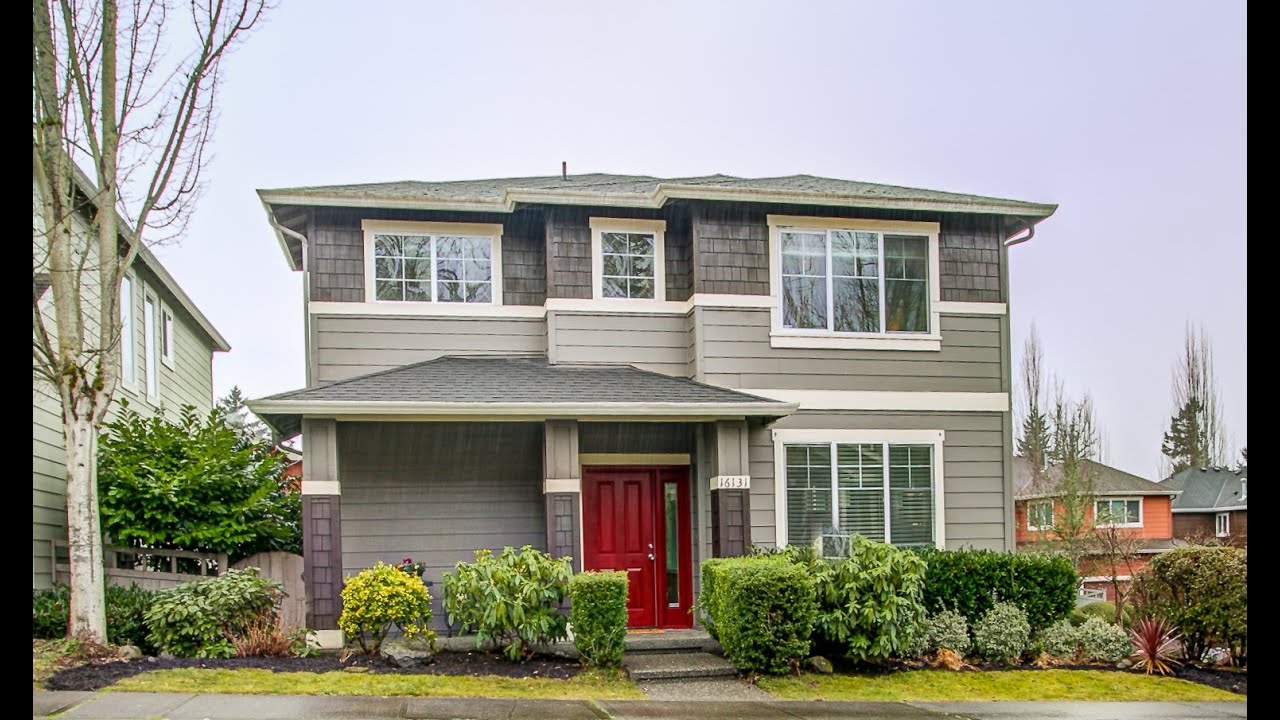 16131 Parkside Way SE, Renton Home To Woodside YouTube