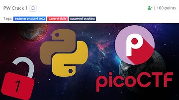 Hardcoded Passwords FTW | picoCTF 2022 #03 "PW Crack 1"