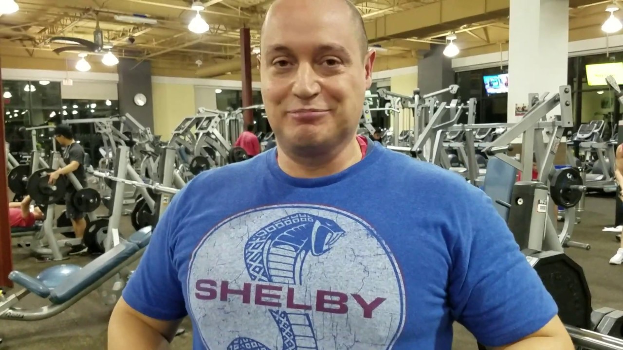 CLINTON EMAILS WORKOUT: H. A. Goodman Bench Press 225 lbs.10 Reps (my ...