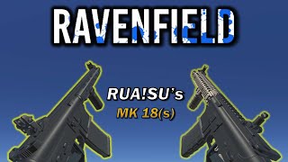 RUA!SU's Mk 18 Weapon Mods -  Ravenfield Community Weapon Showcase 23