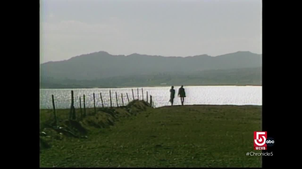 The simple life of rural Ireland: Religion, farming and family