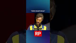 Kongre Üyesinden Efsane Konuşma.. Çe Çim Ç