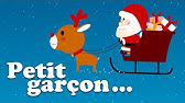 Comptine Du Pere Noel Comptine Pour Bebe Chanson De Noel Youtube