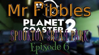 Planet Coaster 2 - Spookton 6: When you feel the Drop