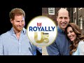 Prince Charles is Freezing Out Harry, Kate & William's Rare Video, Growing Up With Queen Elizabeth