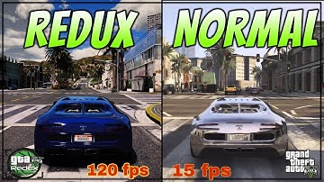 How To Install Graphics Mod In GTA 5 - 2023 | Redux Graphics Mod | GTA 5 HINDI MOD TUTORIAL
