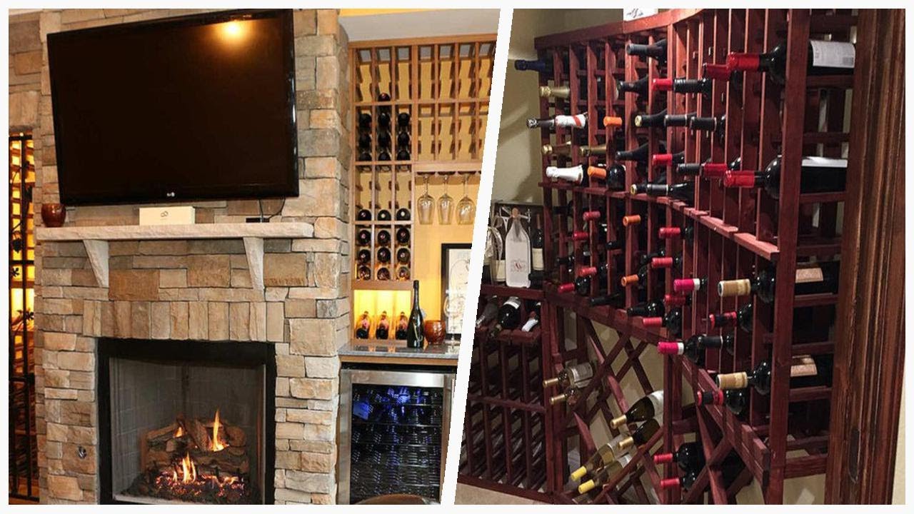 Budget-Friendly Wine Cellar Design Tips You Need | Designer CheatSheet