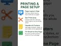 “Master Excel Printing Like a Pro 📄 | Page Setup Made Easy”