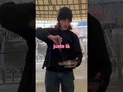 je fais apparaître