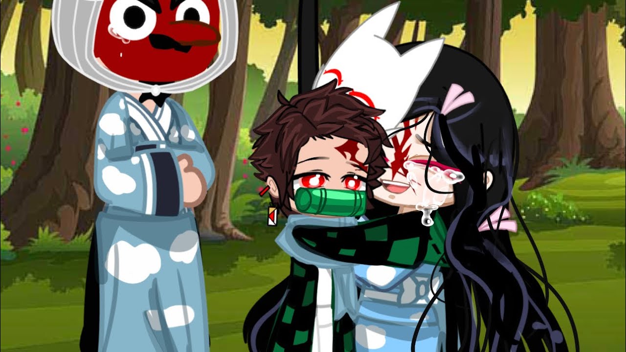 What If Tanjiro Became A Demon Instead Of Nezuko demon Slayer kny what-if-tanjiro-became-a-demon-instead-of-nezuko-demon-slayer-kny