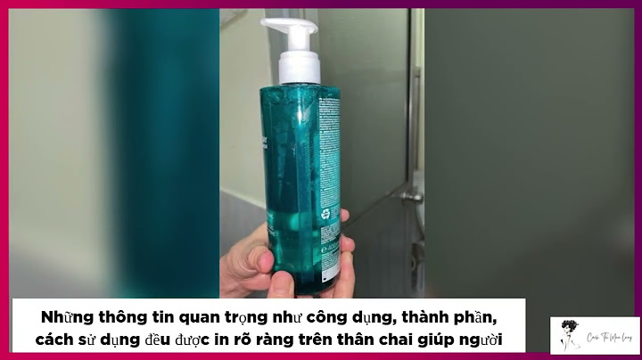 Review sữa tắm la roche posay năm 2024