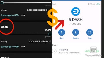 Free BTC, DASH, TRX...mining website |How to mine DASH 20222|