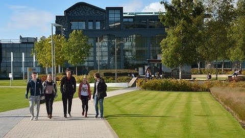 Welcome to the University of Bolton