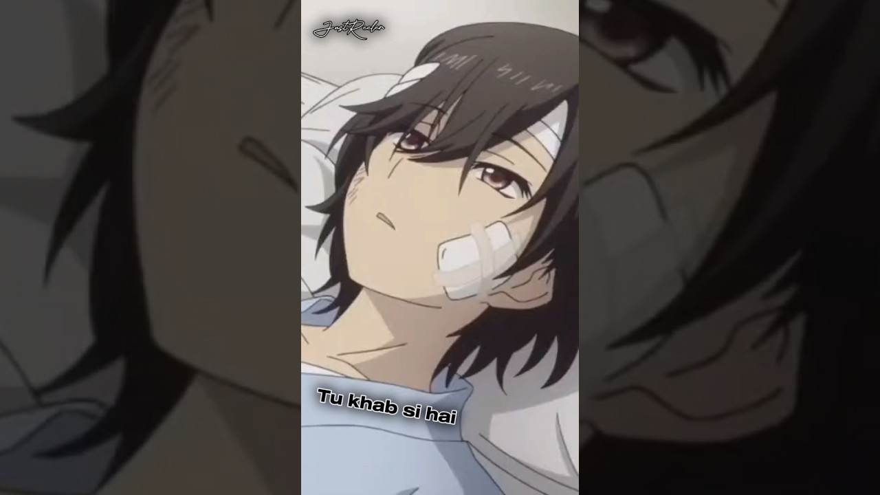 Anime sad song😥😢☹️ #sad #sadsong #deppressed #deppressionedits #hearttouching #broken