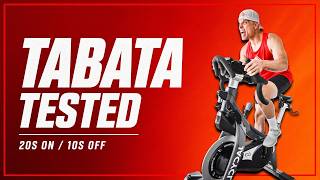 40-Min HIIT Tabata Ride | Performance Lab Series