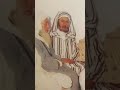 خطبة نادرة للشيخ عبد الله التليدي رحمه الله تعالى