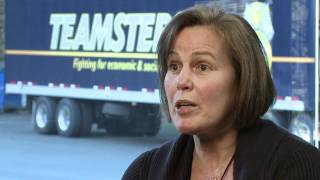 Tracey Thompson, spokesperson for the Teamsters Local 117.mov screenshot 4