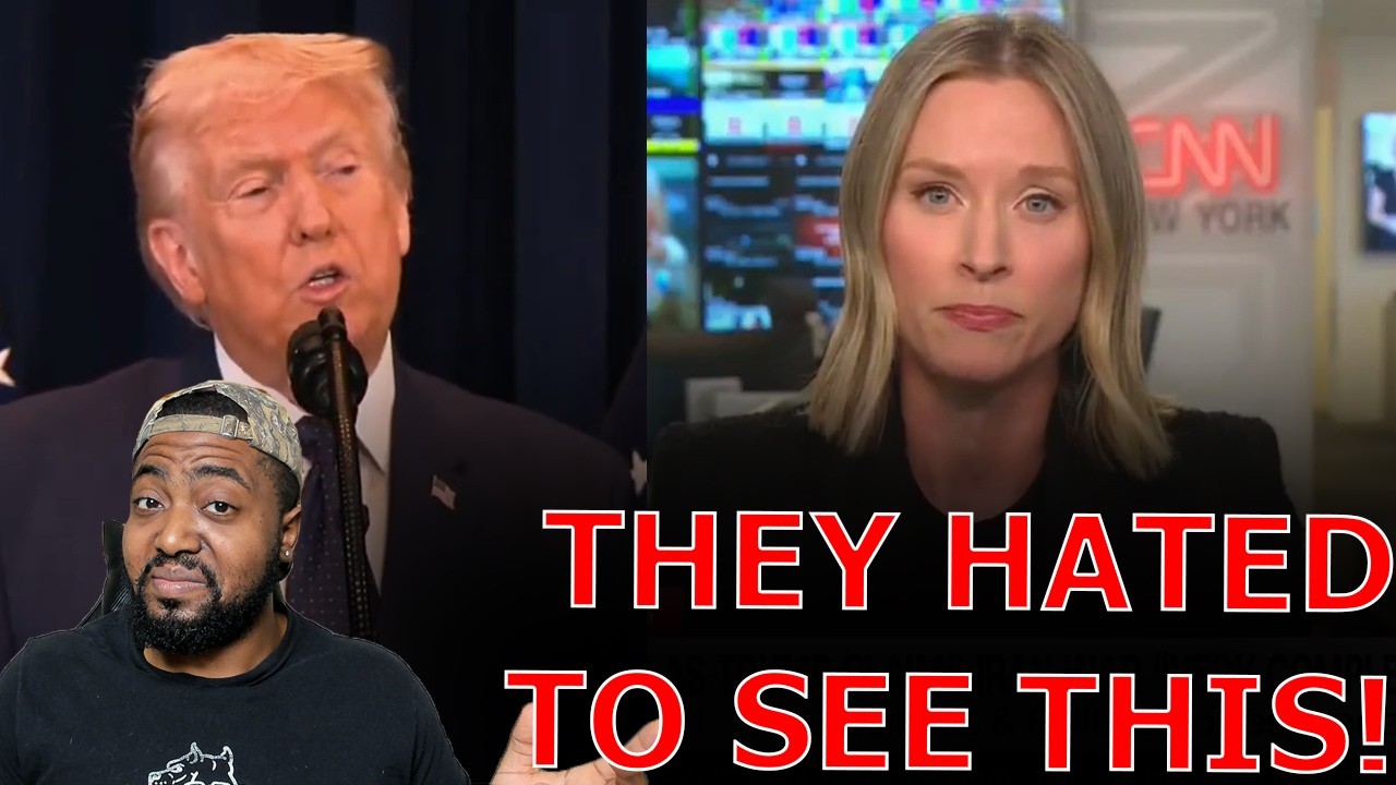 CNN Analyst STUNNED As Oil Prices TANK After Trump Declares IRAN War Is Nearly OVER And Complete!