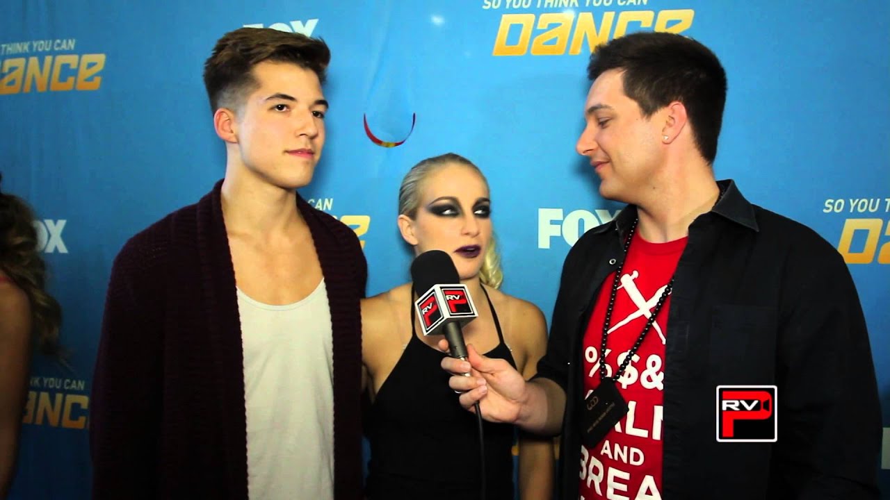 Jessica Richens Loses Her 3rd Dance Partner & Casey Askew Dances In A Bullet Proof Vest!