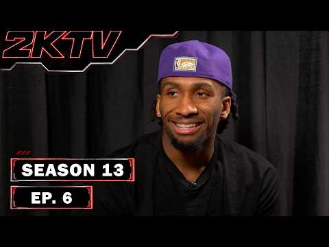 Darryn Peterson - NBA 2KTV S13. Ep. 6