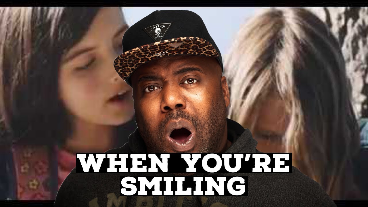 Angelina Jordan - When You're Smiling Reaction