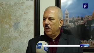 الاحتلال يواصل محاولات تهويد المقدسات باقتحام مصليات الأقصى المسقوفة - (17-1-2019)