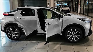 Toyota CHR (2024)  Wondrous Small Sport SUV!