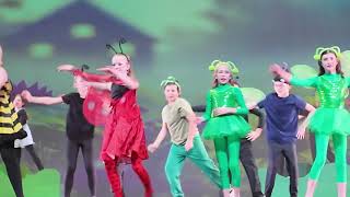 The Butterfly's Day: Madison Meadows Middle School