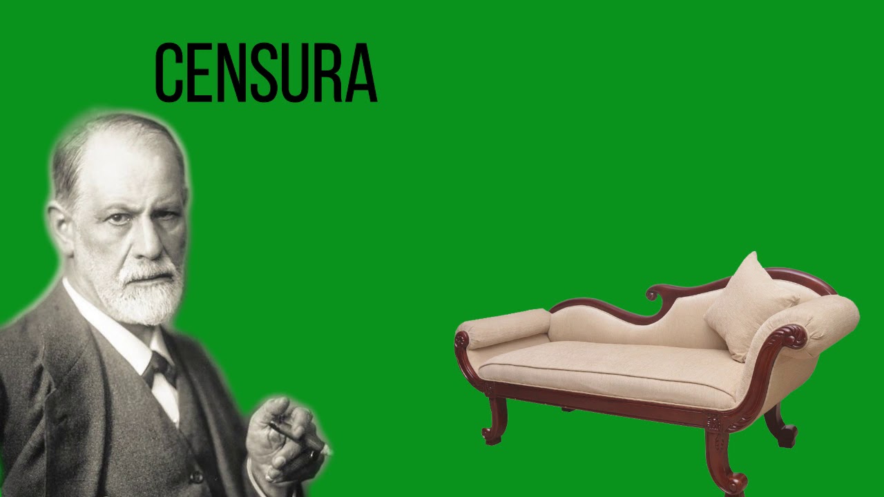 Censura. ¿Qué es? Definición. Diccionario de Psicoanálisis. - YouTube