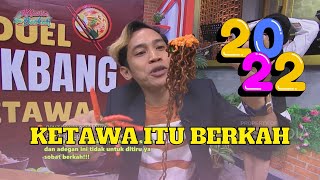 Download lagu Ketawa Itu Berkah Spesial Kaleidoskop 2022!!! | KETAWA ITU BERKAH (30/12/22) P3