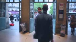 Mark Gatiss in Europa