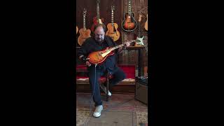 1960 Gibson Les Paul - The Last Burst - Played By Harry Orlove