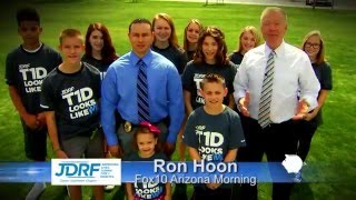 10 JDRF 2016