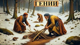картинка: ❄️ Как Средневековые Крестьяне Выживали Самыми Холодными Ночами Года