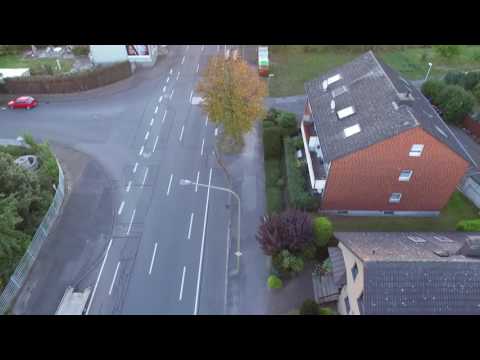 Sonnenuntergang über Herringen