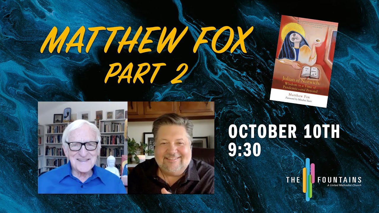 The Fountains, a United Methodist Church...sermons by Rev. David M