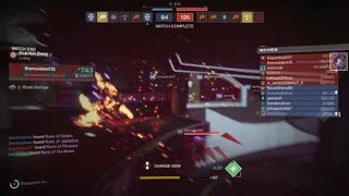 Mayhem in a nutshell for 3 minutes