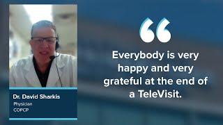 Customer Success: Using healow TeleVisits to Serve Nearly 500,000 Patients Throughout Central Ohio