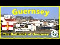 Guernsey  a british crown dependency in the english channel