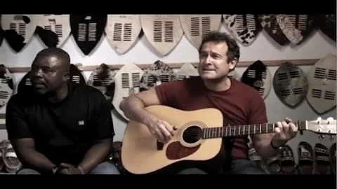 Johnny Clegg - KWELA KWELA