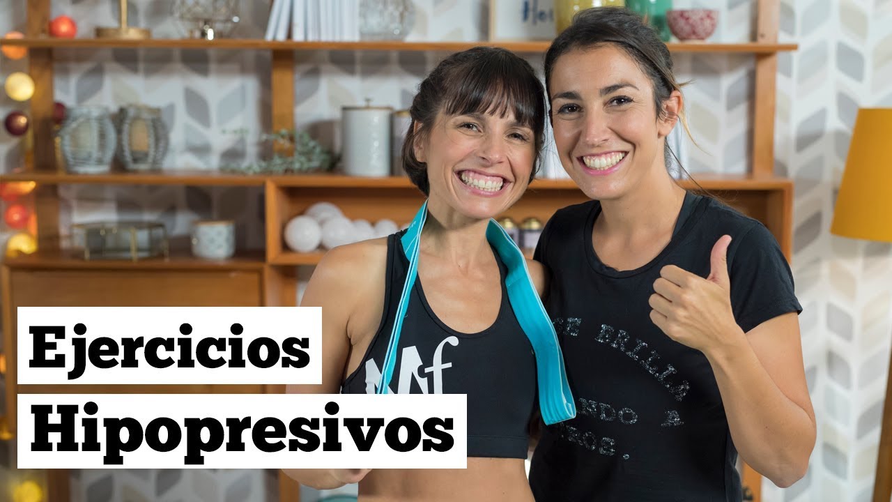 Ejercicios Hipopresivos con Raquel López (MAMIfit) - Primera parte