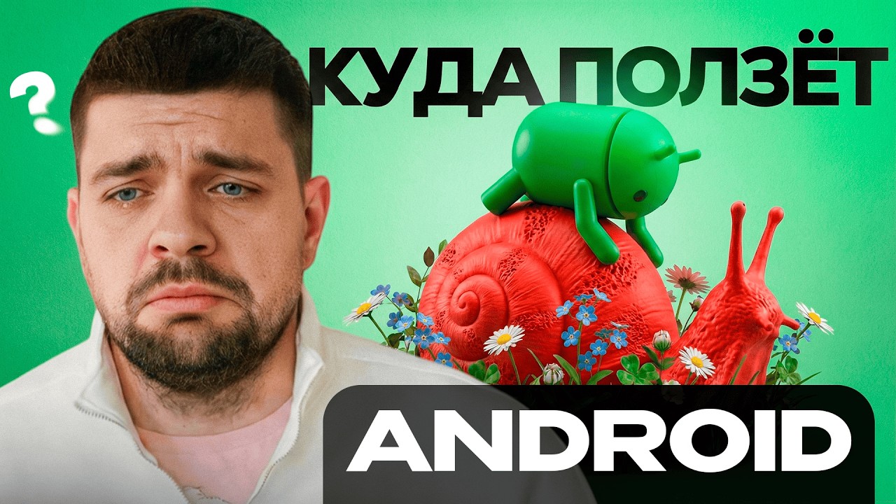 Конец Android: План Google на 2026 год